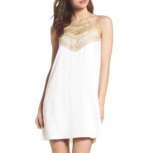 Lilly Pulitzer Pearl Shift Dress